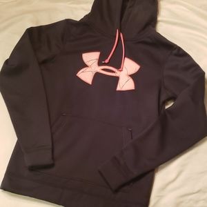 Women's XS Under Armour sweatshirt